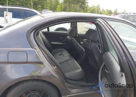 2008 BMW 328Xi from USA, damaged, VIN WBAVC735X8KP37751